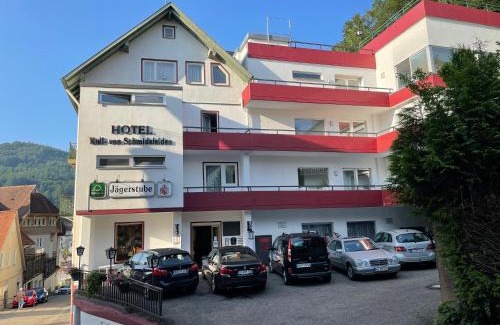 Bad Herrenalb Hotel | Hotel Kull von Schmidsfelden