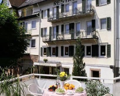 Bad Herrenalb Hotel | Hotel Kull von Schmidsfelden
