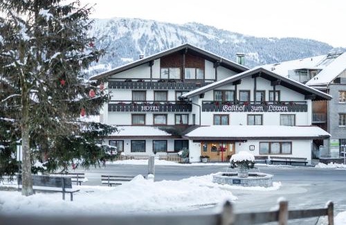 Lingenau Hotel | Hotel Löwen