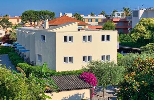 Villeneuve Loubet Beach Hotel | Hotel l'Etape