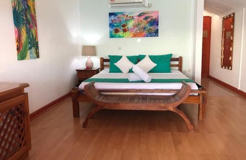 La Digue Hotel | Hotel L'Ocean