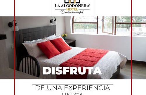 Ambato Hotel | Hotel La Algodonera