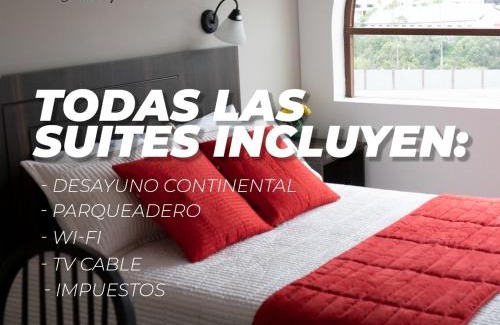 Ambato Hotel | Hotel La Algodonera