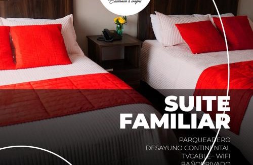 Ambato Hotel | Hotel La Algodonera