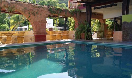 Puerto Angel Hotel | Hotel La Cabaña