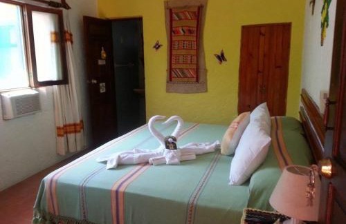 Puerto Angel Hotel | Hotel La Cabaña