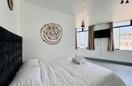 Punta Hermosa Hotel | Hotel La Planicie Pico Alto