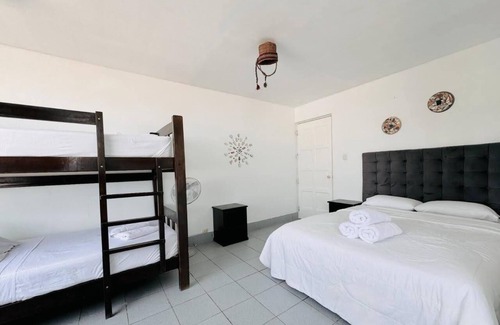 Punta Hermosa Hotel | Hotel La Planicie Pico Alto