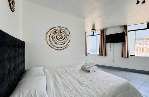 Punta Hermosa Hotel | Hotel La planicie -Pico Alto