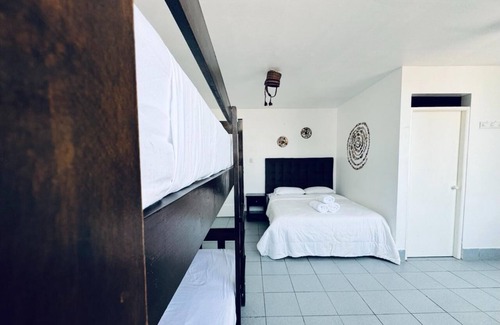 Punta Hermosa Hotel | Hotel La planicie -Pico Alto