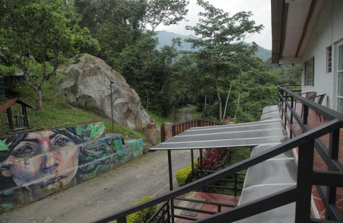 Nocaima Hotel | HOTEL LA SELVA Reserva