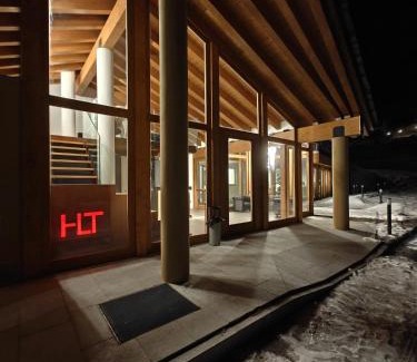 La Thuile Hotel | Hotel La Thuile Resort & SPA