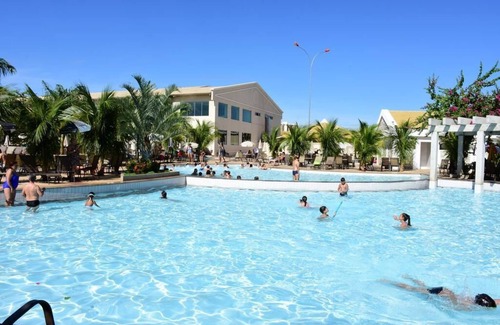 Centro Apartment | HOTEL LACQUA DIROMA - COMPLETE APARTMENT FOR 5 PEOPLE IN CALDAS NOVAS-GO