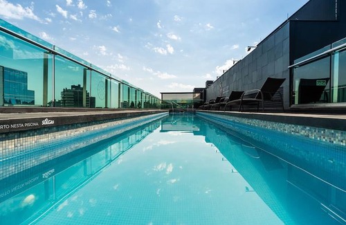 Moinhos de Vento Hotel | Hotel Laghetto Viverone Moinhos