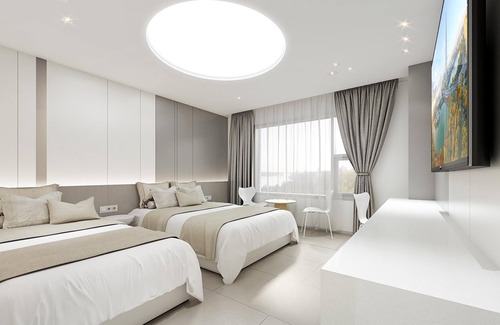 Seokchon-dong Hotel | Hotel Lake