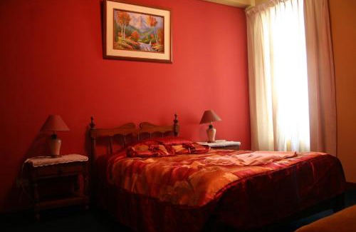 Nazca Hotel | Hotel Las Lineas