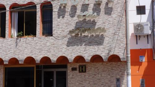Nazca Hotel | Hotel Las Lineas