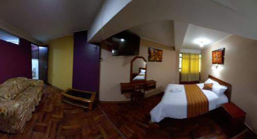 El Tambo Hotel | Hotel Las Lomas