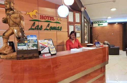El Tambo Hotel | Hotel Las Lomas