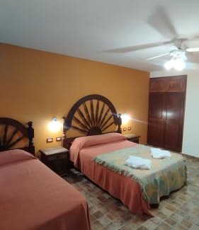 Arroyito Hotel | Hotel las ruedas by Choca