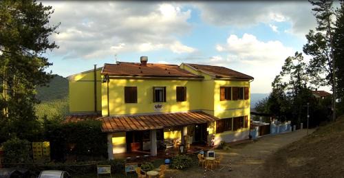 Loro Ciuffenna Hotel | Hotel Le 3 Fonti