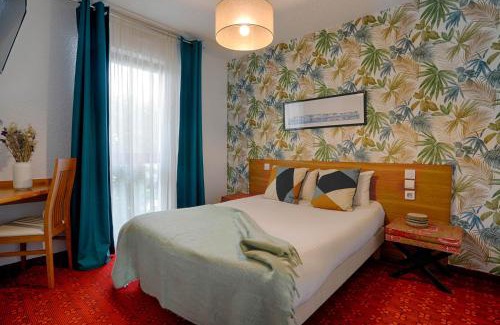 Auray Hotel | Hotel Le Branhoc - Brit Hotel Auray