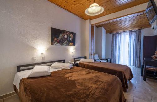 Delfoi Hotel | Hotel Lefas
