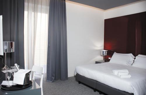 Pomigliano D'arco Hotel | Hotel Leopardi