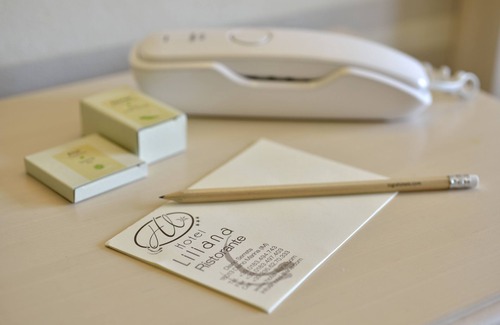 Serreta Hotel | Hotel Liliana Diano Marina