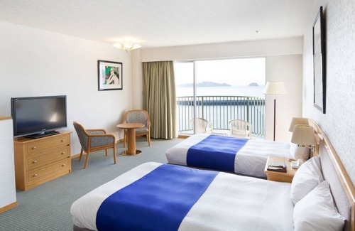 Ushimado Hotel | Hotel Limani