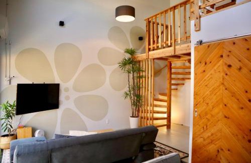 Sakimotobu Apartment | Hotel Little Swiss House