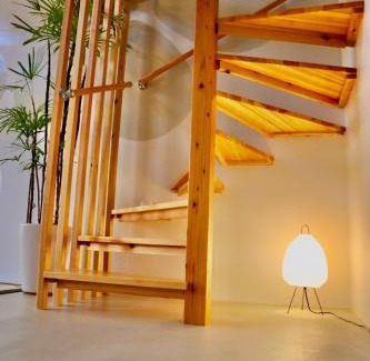 Sakimotobu Apartment | Hotel Little Swiss House