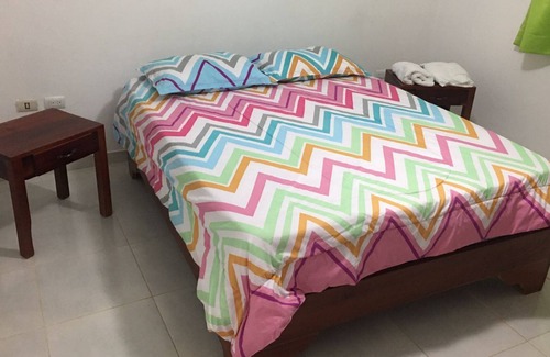 Barrio El Hospital House | Hotel located minutes walking distance from the beach.