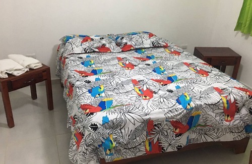 Barrio El Hospital House | Hotel located minutes walking distance from the beach.