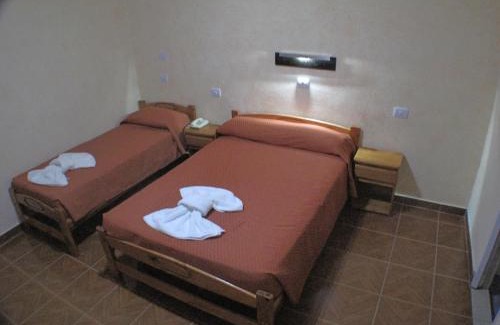 Balvanera Hotel | Hotel Los Cedros