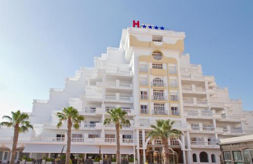 Diputacion de Rincon de San Gines Hotel | Hotel Los Delfines