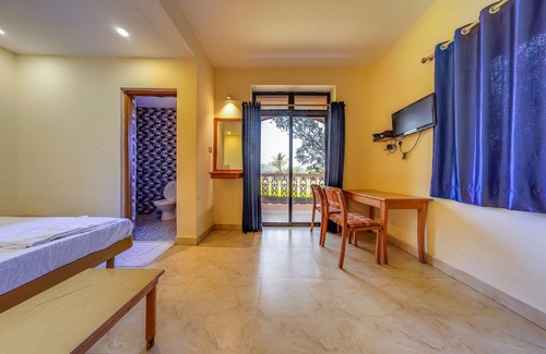 Baga Hotel | Hotel Lua Nova