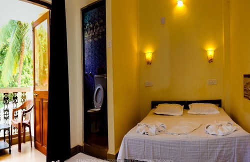 Baga Hotel | Hotel Lua Nova