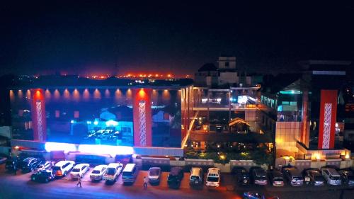 Lubumbashi Hotel | Hotel Lubumbashi
