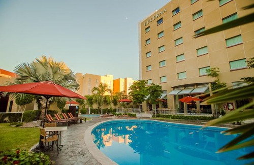 Hermosillo Hotel | Hotel Lucerna Hermosillo