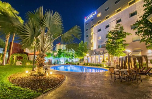 Hermosillo Hotel | Hotel Lucerna Hermosillo