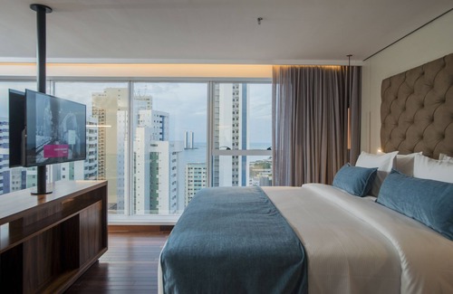 Pina Hotel | Hotel Luzeiros Recife