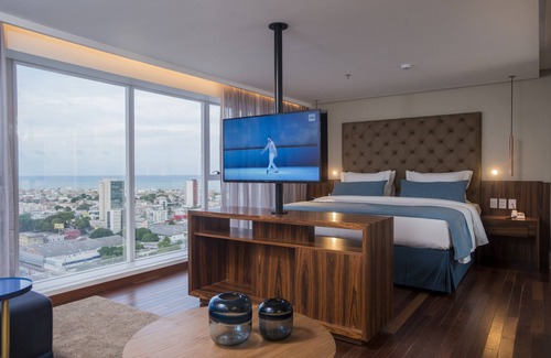 Pina Hotel | Hotel Luzeiros Recife