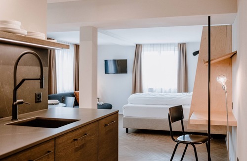 Arbon Hotel | Hotel Müllers Self-Check-In