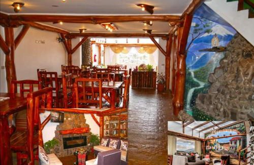 Latacunga Hotel | Hotel Maderanegra By Huasicama