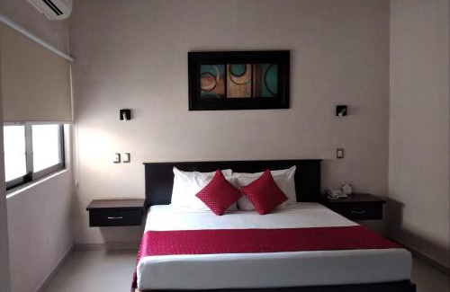 Tuxtla Gutierrez Hotel | Hotel Madrid