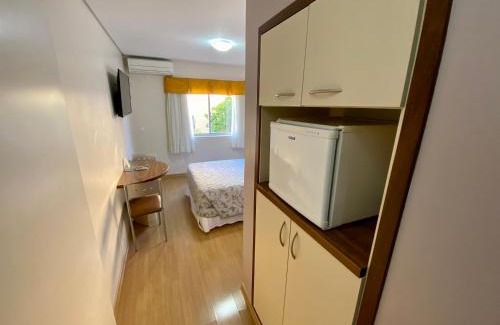 Santo Angelo Hotel | Hotel Maerkli