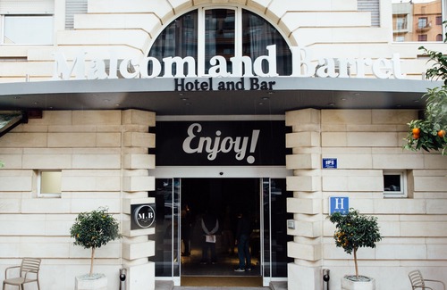 Na Rovella Hotel | Hotel Malcom and Barret