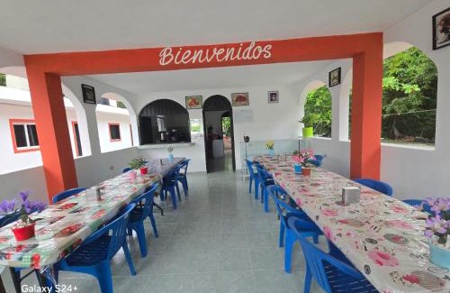 Xpujil Hotel | Hotel Maná Calakmul