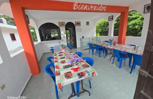 Xpujil Hotel | Hotel Maná Calakmul